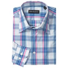 74%OFF メンズスポーツウェアシャツ Bullockのジョーンズのファンシーシャツ - 長袖（男性用） Bullock and Jones Fancy Shirt - Long Sleeve (For Men)画像